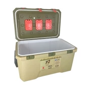 Freeze Peak Max Cold Counter 153 QT 145 Lt Yeşil - 3