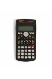 Tiga Bilimsel Fonksiyonlu Hesap Makinesi TG-82MS-A 12 HANE - 3