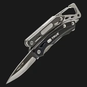 True Utility TU 180K Seven Çakılı Pense | Multi Tool - 5