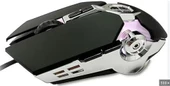 Quadro RC-112 USB Mouse RGB Oyuncu Mouse - 1