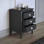 Mantar Düğme Sert Plastik Beyaz Dolap Mobilya Mutfak Dolabı Çekmece Dolap Kapak Kulpu Kulbu Kulp thumbnail 3