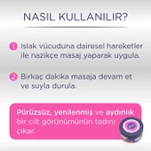 Sesu Vücut Losyonu 175ML/Vücut Peelingi 250ML/Simli Cilt Bakım Yağı 150ML Karma (3 Lü Set) - 11