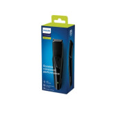 Philips Traş Makinası + Islak Kuru 2+1 Başlık Saç /sakal /vucüt - 1