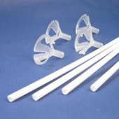 Okulda İlk Günüm Balonu Karışık Makaron Renkli 10 Adet Çubuk Hediyeli Çift Taraflı Baskılı - 3