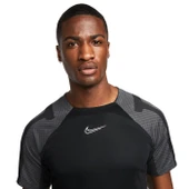 Nike DH8698-011 Dri-Fit Strk Ss Tişört Erkek Futbol Forması - 5