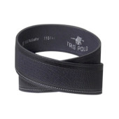 TRG POLO Siyah Deri 4,5 cm Erkek Spor Kemer - 1