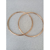 11 cm Gold Metal Çanta Sapı - 1