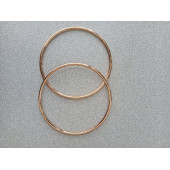 11 cm Gold Metal Çanta Sapı - 4