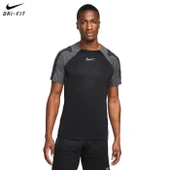 Nike DH8698-011 Dri-Fit Strk Ss Tişört Erkek Futbol Forması - 2