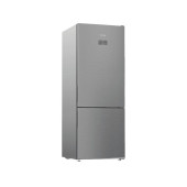 ALTUS ALK 471 XIE E Enerji Sınıfı 490 L Alttan Donduruculu No-Frost Buzdolabı Inox - 1