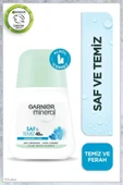Garnier Mineral Saf Ve Temiz 48 Saat Roll On 50 Ml pdym3600542035149 - 1