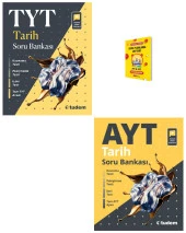 TYT ve AYT Tarih Soru Bankaları - 1