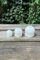 Küre Üçlü Silikon Mum Kalıp Seti thumbnail 7