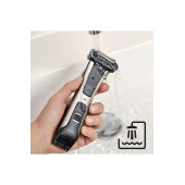 Philips Bodygroom Series 7000 Entegre Tarak Başlıklı Tıraş Makinesi (3 -11 mm)Bg7025/15 - 2