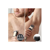 Philips Bodygroom Series 7000 Entegre Tarak Başlıklı Tıraş Makinesi (3 -11 mm)Bg7025/15 - 4