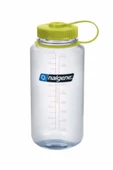 32oz Wm Clear / Green Cap Tritan Suluk - 1