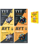 TYT - AYT Tarih ve Coğrafya Soru Bankaları - 1