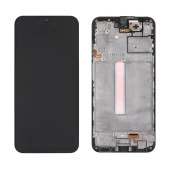 Samsung Galaxy A25 5G SM-A256B Lcd Ekran Servis Orijinal GH82-33214A thumbnail 1