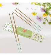 Adaçayı (White Sage) 10'lu Çubuk Tütsü Karbonsuz thumbnail 1