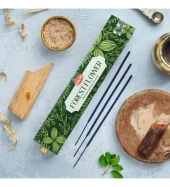 Orman Çiçekleri (Forest Flower) 10'lu Çubuk Tütsü Karbonsuz thumbnail 1