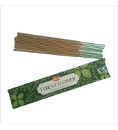 Orman Çiçekleri (Forest Flower) 10'lu Çubuk Tütsü Karbonsuz thumbnail 2