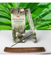 Ananas & Yasemin (Pineapple & Jasmine Hexa) 20'li Çubuk Tütsü - 1