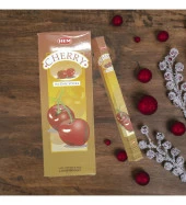 Kiraz (Cherry Hexa) 20'li Çubuk Tütsü thumbnail 1