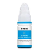 Canon GI-490C Cyan Mavi Şişe Mürekkep G1411-2411-3411-4411 - 1