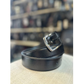 TRG POLO SİYAH DERİ KEMER thumbnail 2