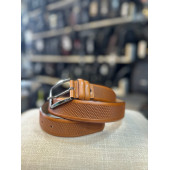 TRG POLO TABA HAKİKİ DERİ ERKEK KEMERİ thumbnail 2