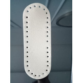 LİKYA SALPALI DERİ BEJ ÇANTA SETİ - 3