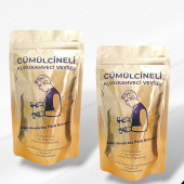 Gümülcineli Kurukahveci Veysel Hakiki Gümülcine Türk Kahvesi 500 GR - 2