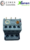 XKOREN 9-9A Geçmeli Termik Röle XTR22K-22SA-16-22 - 1