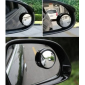 OTO KÖR NOKTA AYNASI  2 TAKIM  4 ADET SİYAH RENK thumbnail 2