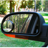 OTO KÖR NOKTA AYNASI  2 TAKIM  4 ADET SİYAH RENK thumbnail 4