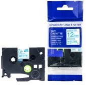 Krt-Muadil AZE-233 12 mm Beyaz Üzerine Mavi Lamina 8 Metre - 1