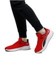 Puma Skyrocket Lite 379437 08 Erkek Yürüyüş ve Koşu Ayakkabısı Kırmızı Siyah 40-45 - 9