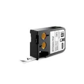 DYMO 1868752 XTL Çok Amaçlı Vinil, 19 mm x 7 m,Beyaz-Siyah - 1