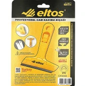 Eltos Cks002 Profesyonel Cam Kazıma Bıçağı - 5