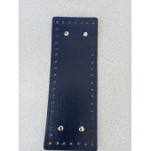 Likya 25/10 cm Salpalı Deri Çanta Tabanı - 4