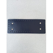 Likya 25/10 cm Salpalı Deri Çanta Tabanı - 5