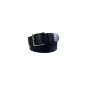 FOSSİL Lacivert Hakiki Deri 4 cm Erkek Kemeri - 1