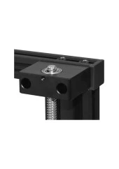 Ender 3 Serisi ve CR10 için Yükseltilmiş Z Ekseni Trapez Mil Tutucu - 1