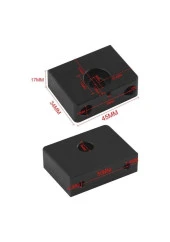 Ender 3 Serisi ve CR10 için Yükseltilmiş Z Ekseni Trapez Mil Tutucu - 2