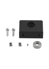 Ender 3 Serisi ve CR10 için Yükseltilmiş Z Ekseni Trapez Mil Tutucu - 3