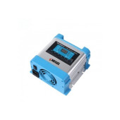 GS1230B AKÜ ŞARJ CİHAZI 30A-12V (JEL, KURU, SULU VE LİTYUM TİP AKÜLE - 1