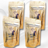 Gümülcineli Kurukahveci Veysel Hakiki Gümülcine Türk Kahvesi 1 KG 4 Paket - 2