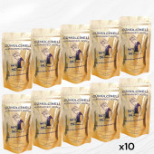 Gümülcineli Kurukahveci Veysel Hakiki Gümülcine Türk Kahvesi 1 KG 10 paket - 1