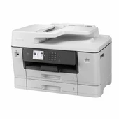 Brother MFC-J3940DW Yazıcı+Tarayıcı+Fotokopi+Faks Wi-Fi A3 Renkli Mürekkep Püskürtmeli Yazıcı thumbnail 3