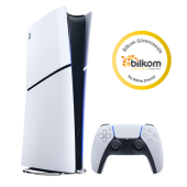 PS5 Slim Digital Edition 1 TB SSD Oyun Konsolu -BİLKOM GARANTİ - 2
